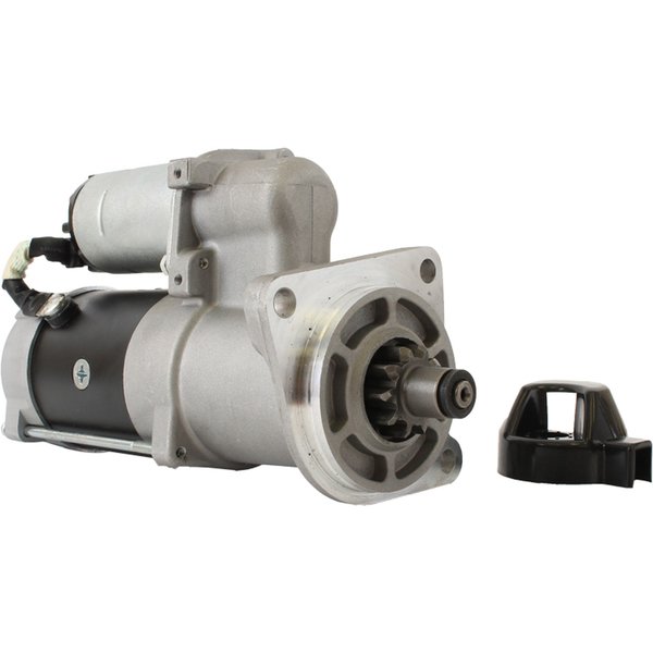 Db Electrical New Starter For Case 430 Skid Steer With 3.9L Cummins Engine 8200014 410-12435 410-12435